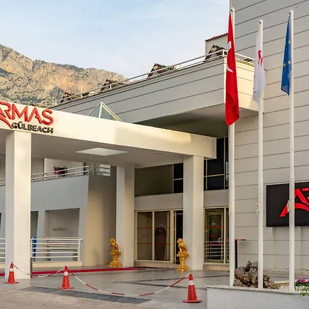 Отель Armas